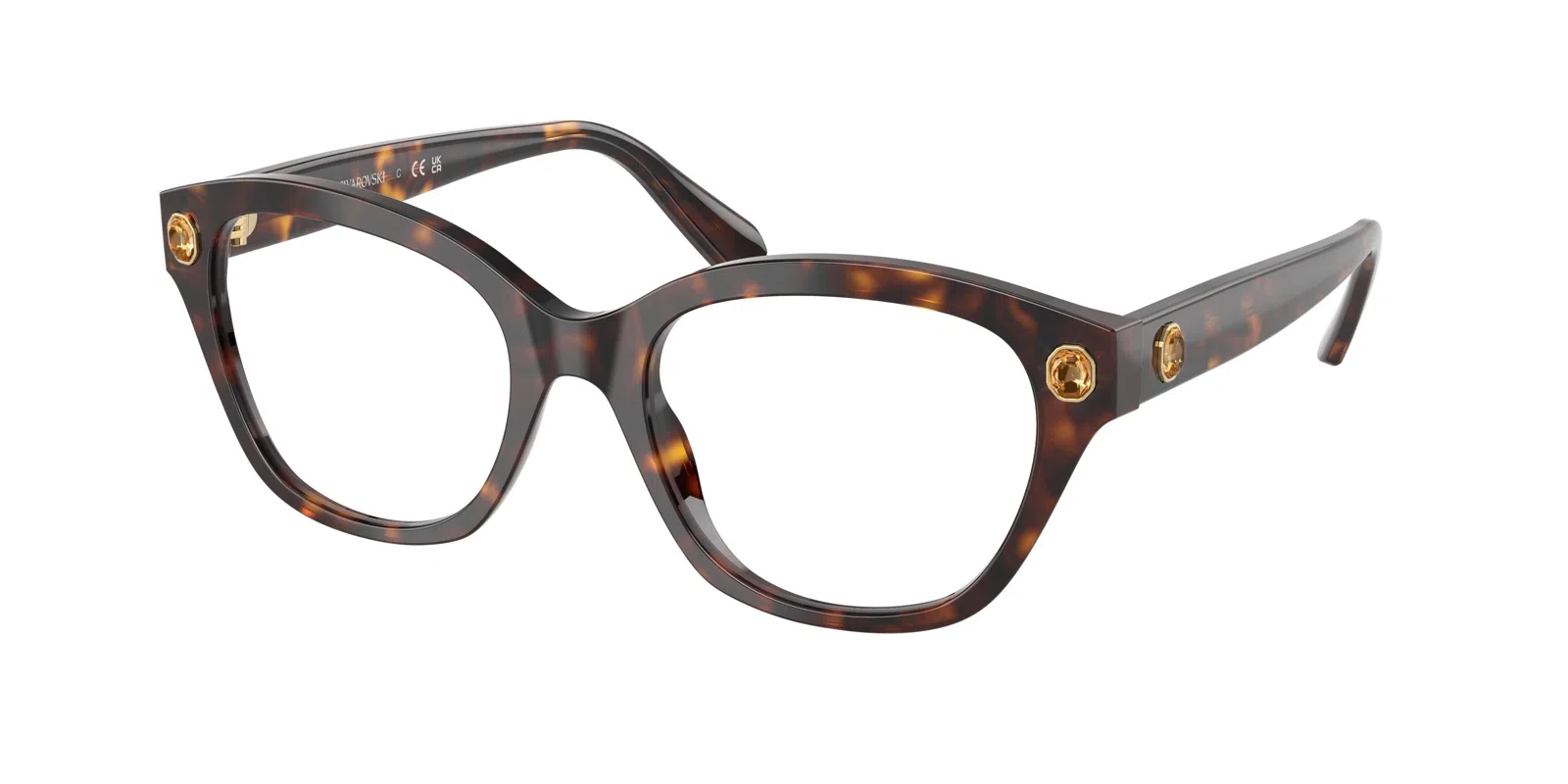 Swarovski 2038F Eyeglasses - view 4